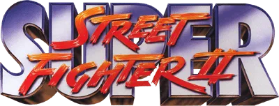 Logo of Super Street Fighter II (USA)