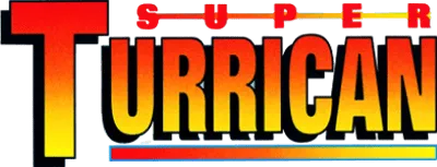 Logo of Super Turrican (USA)