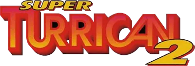 Logo of Super Turrican 2 (USA)