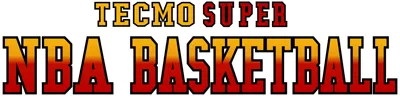 Logo of Tecmo Super NBA Basketball (USA)