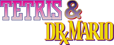 Logo of Tetris & Dr. Mario (USA)