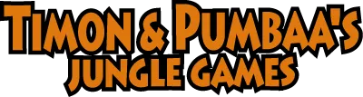Logo of Timon & Pumbaa's Jungle Games (USA)