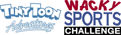 Logo of Tiny Toon Adventures - Wacky Sports Challenge (USA)