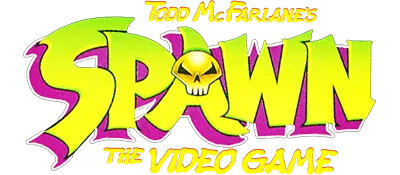 Logo of Todd McFarlane's Spawn - The Video Game (USA)