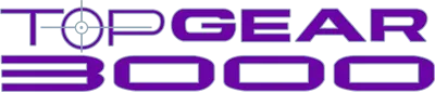 Logo of Top Gear 3000 (USA)