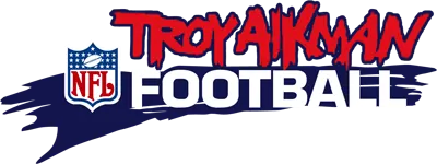 Logo of Troy Aikman NFL Football (USA)