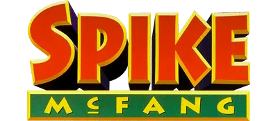 Logo of Twisted Tales of Spike McFang, The (USA)
