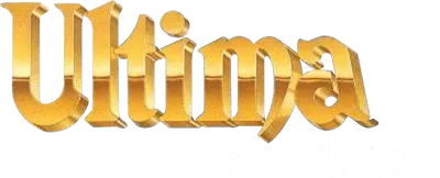 Logo of Ultima - Runes of Virtue II (USA)