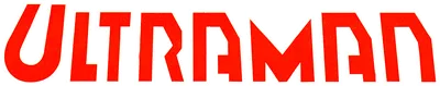 Logo of Ultraman (USA)