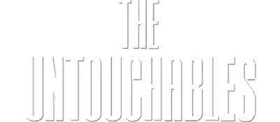 Logo of Untouchables, The (USA)