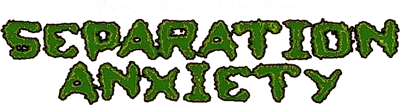 Logo of Venom - Spider-Man - Separation Anxiety (USA)