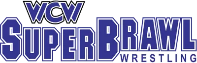 Logo of WCW Super Brawl Wrestling (USA)