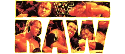 Logo of WWF Raw (USA)