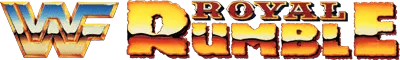 Logo of WWF Royal Rumble (USA)