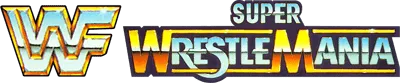 Logo of WWF Super WrestleMania (USA)