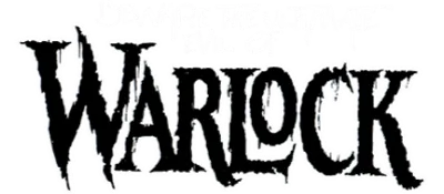Logo of Warlock (USA)