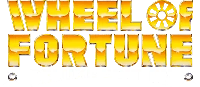 Logo of Wheel of Fortune - Deluxe Edition (USA)