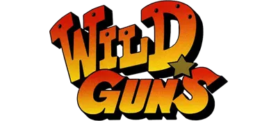 Logo of Wild Guns (USA)