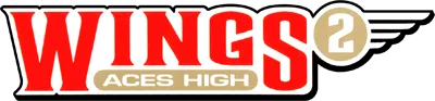 Logo of Wings 2 - Aces High (USA)