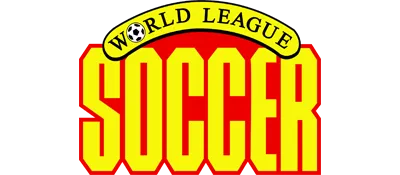 Logo of World League Soccer (USA)