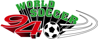 Logo of World Soccer 94 - Road to Glory (USA)