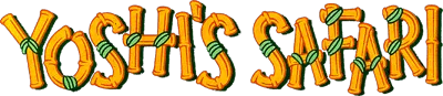 Logo of Yoshi's Safari (USA)