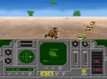 Screenshot of Air Cavalry (USA)