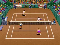 Screenshot of Andre Agassi Tennis (USA)