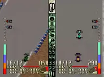 Screenshot of Battle Grand Prix (USA)