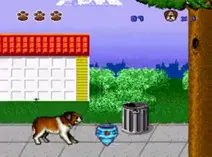 Screenshot of Beethoven - The Ultimate Canine Caper! (USA)