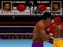 Screenshot of Boxing Legends of the Ring (USA)
