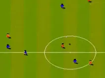 Screenshot of Championship Soccer '94 (USA) (En,Fr,De,It)