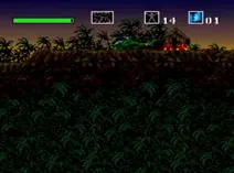 Screenshot of Choplifter III - Rescue-Survive (USA)