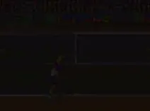 Screenshot of David Crane's Amazing Tennis (USA) (Arcade)