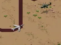 Screenshot of Desert Strike - Return to the Gulf (USA)