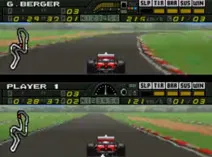 Screenshot of F1 Pole Position (USA)