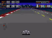 Screenshot of F1-ROC II - Race of Champions (USA)