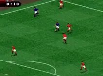 Screenshot of FIFA Soccer 96 (USA) (En,Fr,De,Es,It,Sv)