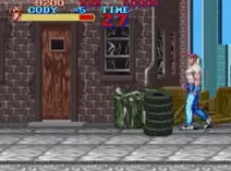 Screenshot of Final Fight (USA)