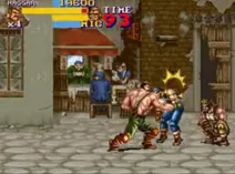 Screenshot of Final Fight 2 (USA)