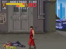 Screenshot of Final Fight 3 (USA)