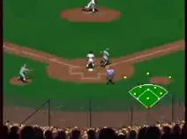Screenshot of Frank Thomas Big Hurt Baseball (USA)