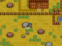 Screenshot of Harvest Moon (USA)