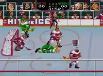 Screenshot of Hit the Ice - VHL - The Official Video Hockey League (USA)