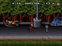Screenshot of Incredible Crash Dummies, The (USA)