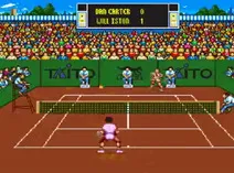 Screenshot of International Tennis Tour (USA)