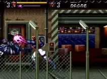 Screenshot of Jim Lee's WildC.A.T.S - Covert-Action-Teams (USA)