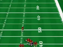 Screenshot of John Madden Football '93 (USA) (Rev 1)