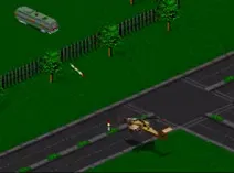 Screenshot of Jungle Strike (USA)