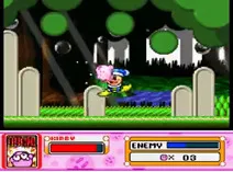 Screenshot of Kirby Super Star (USA)